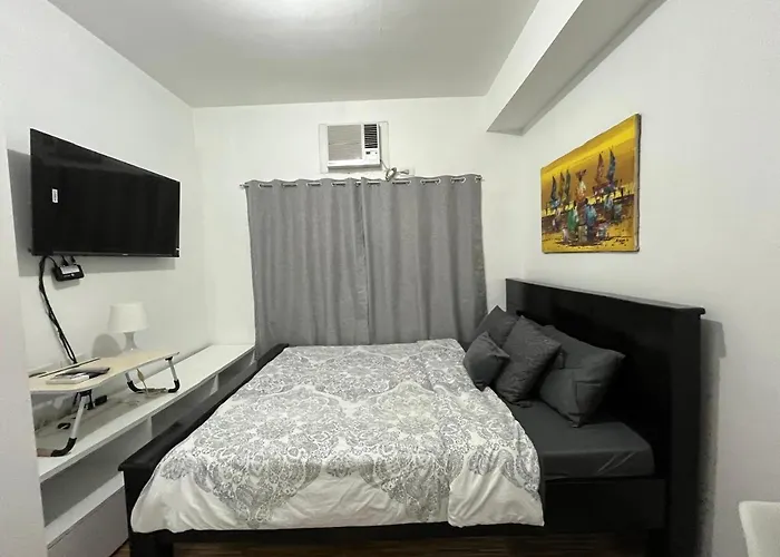 公寓式飯店 Living At Filinvest