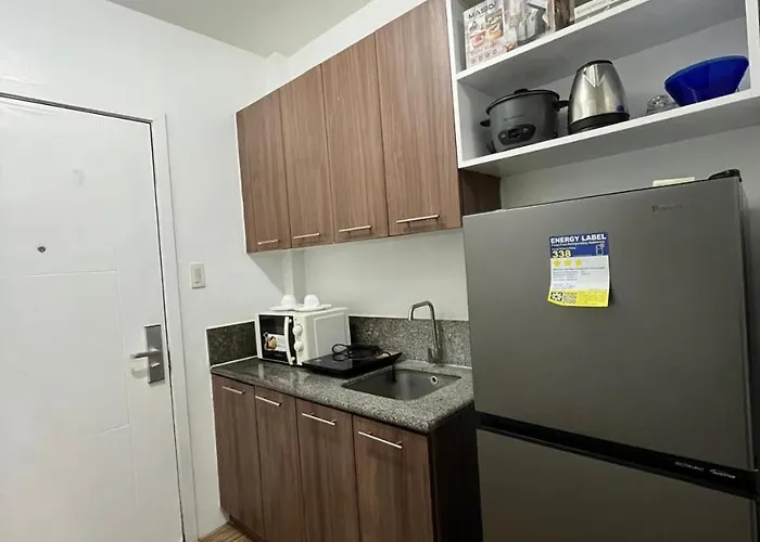 Living At Filinvest 公寓式飯店 马尼拉